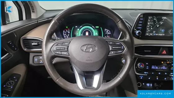 HYUNDAI SANTA FE DIESEL 2.2 2WD