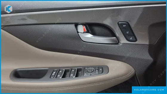 HYUNDAI SANTA FE DIESEL 2.2 2WD