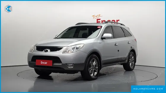 HYUNDAI VERACRUZ DIESEL 2WD EXCLUSIVE