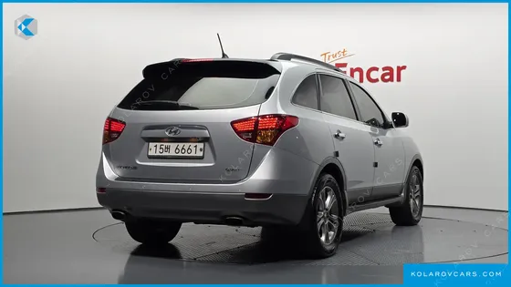 HYUNDAI VERACRUZ DIESEL 2WD EXCLUSIVE
