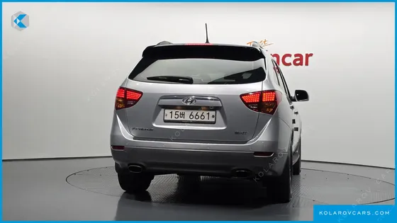 HYUNDAI VERACRUZ DIESEL 2WD EXCLUSIVE