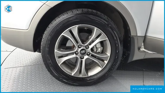 HYUNDAI VERACRUZ DIESEL 2WD EXCLUSIVE