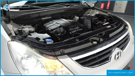 HYUNDAI VERACRUZ DIESEL 2WD EXCLUSIVE