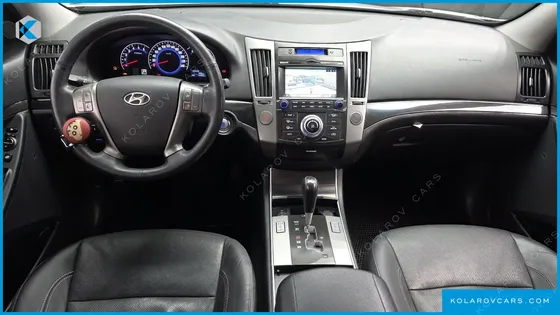HYUNDAI VERACRUZ DIESEL 2WD EXCLUSIVE