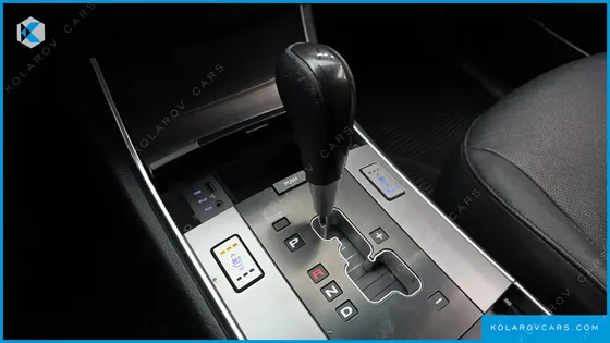 HYUNDAI VERACRUZ DIESEL 2WD EXCLUSIVE