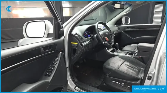 HYUNDAI VERACRUZ DIESEL 2WD EXCLUSIVE