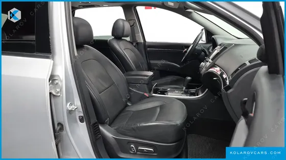 HYUNDAI VERACRUZ DIESEL 2WD EXCLUSIVE