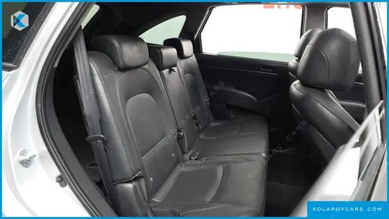 HYUNDAI VERACRUZ DIESEL 2WD EXCLUSIVE