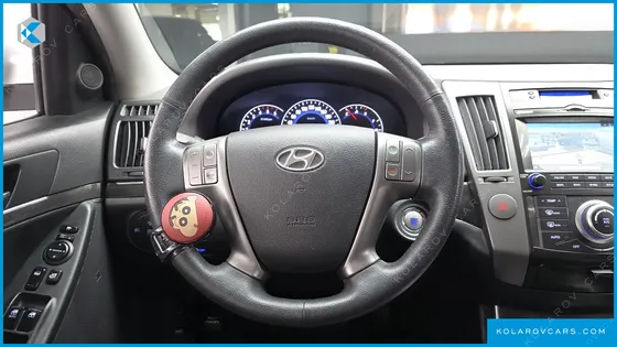 HYUNDAI VERACRUZ DIESEL 2WD EXCLUSIVE