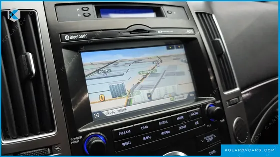 HYUNDAI VERACRUZ DIESEL 2WD EXCLUSIVE