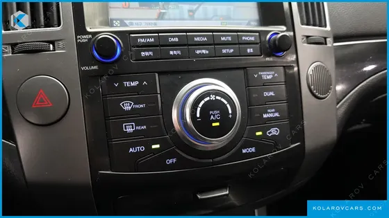 HYUNDAI VERACRUZ DIESEL 2WD EXCLUSIVE