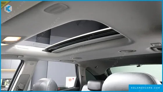 HYUNDAI VERACRUZ DIESEL 2WD EXCLUSIVE