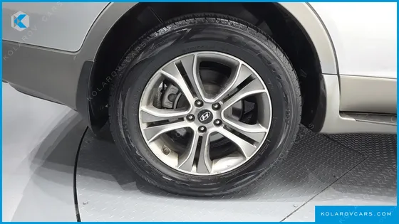 HYUNDAI VERACRUZ DIESEL 2WD EXCLUSIVE