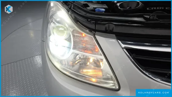 HYUNDAI VERACRUZ DIESEL 2WD EXCLUSIVE