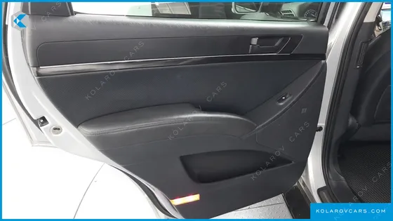 HYUNDAI VERACRUZ DIESEL 2WD EXCLUSIVE