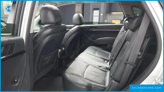 HYUNDAI VERACRUZ DIESEL 2WD EXCLUSIVE