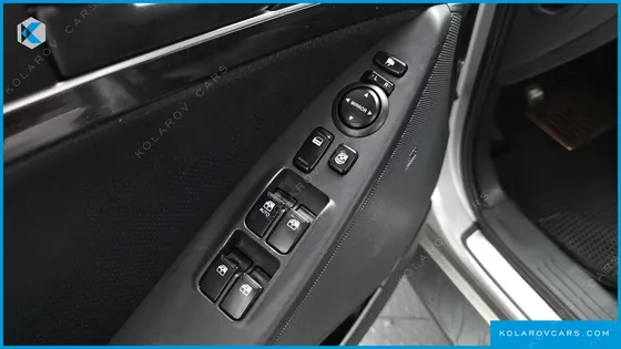 HYUNDAI VERACRUZ DIESEL 2WD EXCLUSIVE