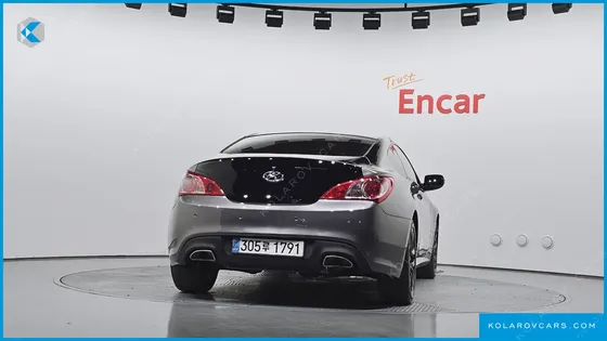 HYUNDAI GENESIS 200 TURBO D