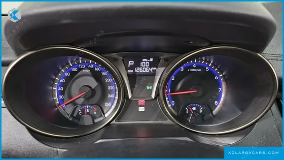 HYUNDAI GENESIS 200 TURBO D
