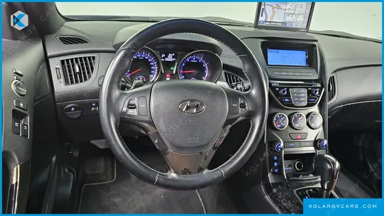 HYUNDAI GENESIS 200 TURBO D