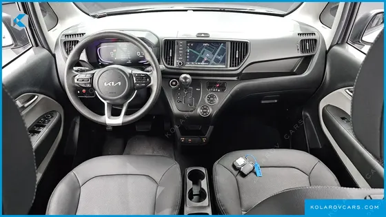 KIA RAY VAN