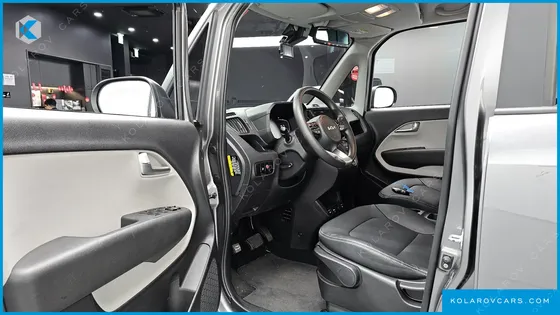 KIA RAY VAN