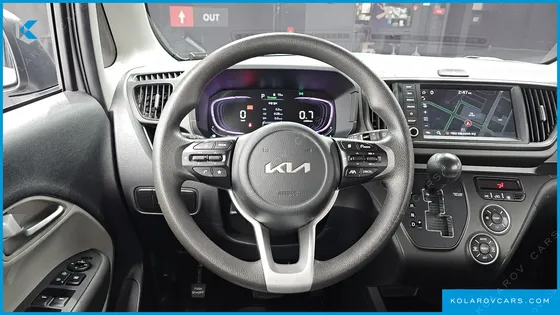 KIA RAY VAN