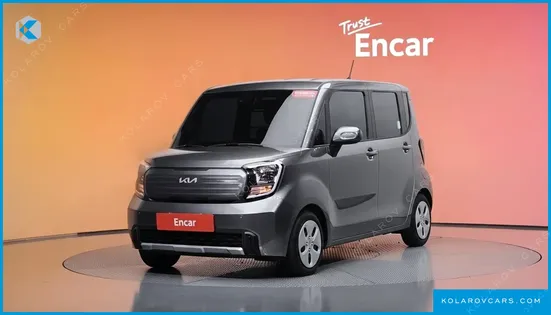 KIA RAY VAN