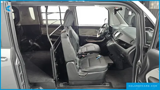 KIA RAY VAN