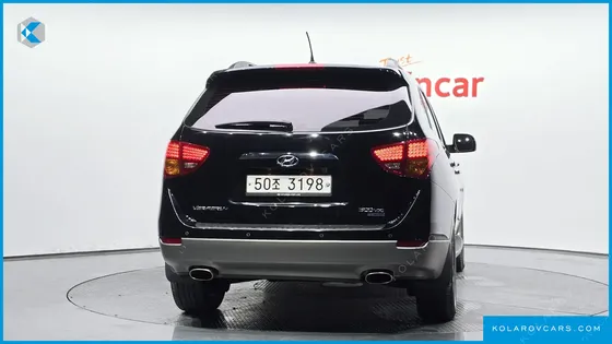 HYUNDAI VERACRUZ DIESEL 4WD 300VXL
