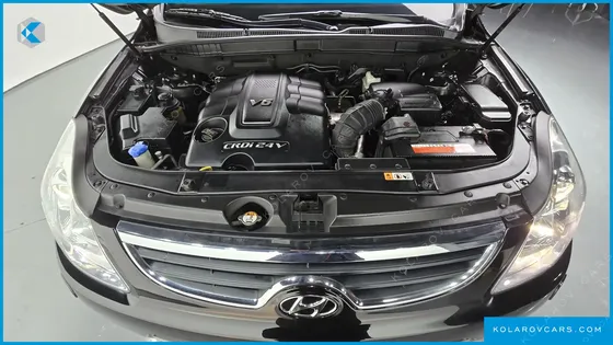 HYUNDAI VERACRUZ DIESEL 4WD 300VXL