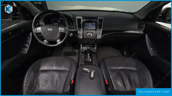 HYUNDAI VERACRUZ DIESEL 4WD 300VXL