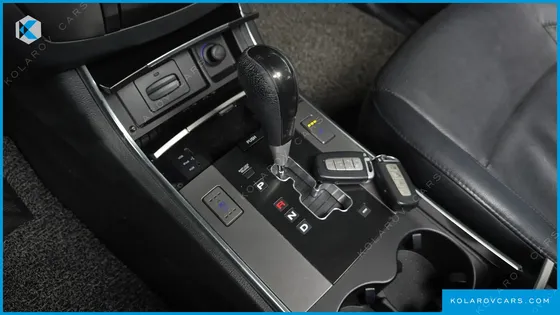 HYUNDAI VERACRUZ DIESEL 4WD 300VXL