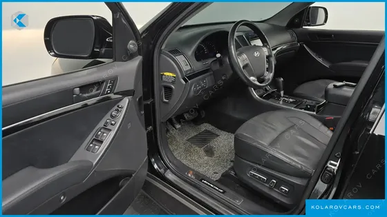 HYUNDAI VERACRUZ DIESEL 4WD 300VXL