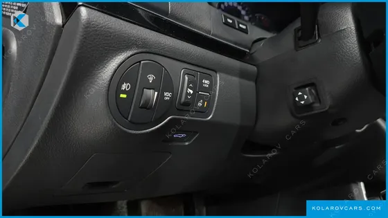 HYUNDAI VERACRUZ DIESEL 4WD 300VXL