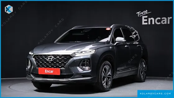 HYUNDAI SANTA FE DIESEL 2.0 2WD