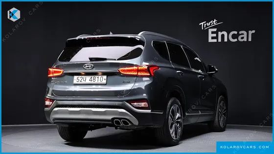 HYUNDAI SANTA FE DIESEL 2.0 2WD