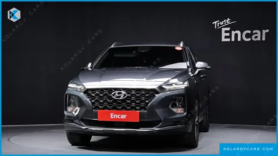 HYUNDAI SANTA FE DIESEL 2.0 2WD