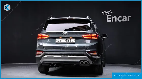 HYUNDAI SANTA FE DIESEL 2.0 2WD