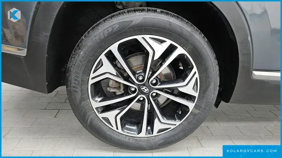 HYUNDAI SANTA FE DIESEL 2.0 2WD
