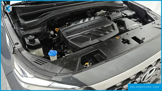 HYUNDAI SANTA FE DIESEL 2.0 2WD