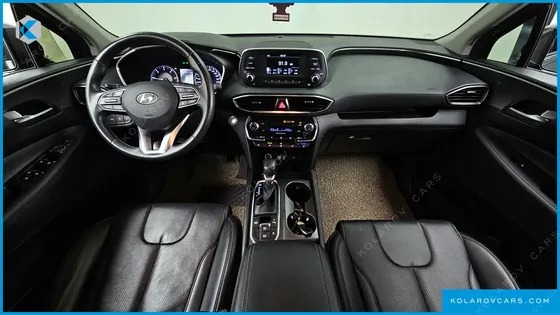 HYUNDAI SANTA FE DIESEL 2.0 2WD