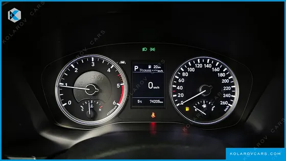 HYUNDAI SANTA FE DIESEL 2.0 2WD