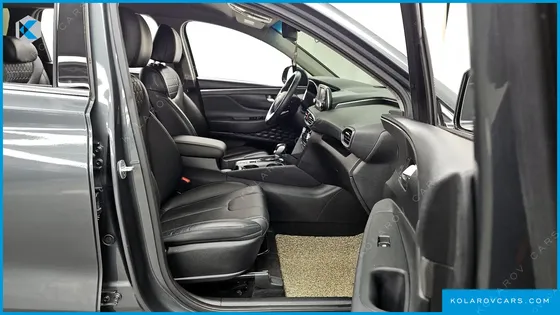 HYUNDAI SANTA FE DIESEL 2.0 2WD