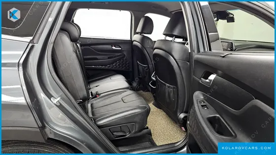 HYUNDAI SANTA FE DIESEL 2.0 2WD