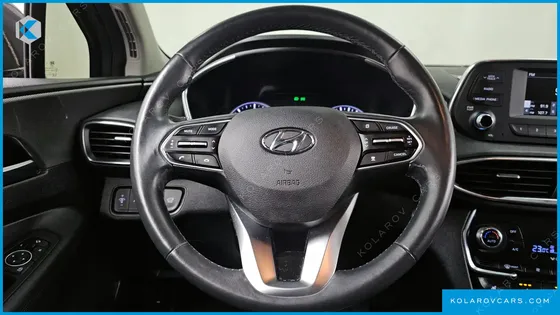 HYUNDAI SANTA FE DIESEL 2.0 2WD