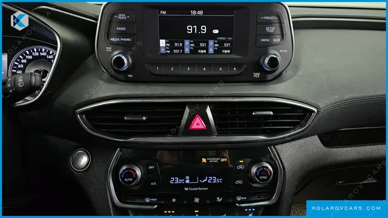HYUNDAI SANTA FE DIESEL 2.0 2WD