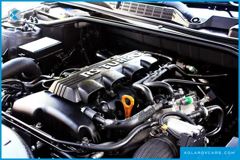 HYUNDAI GENESIS 200 TURBO R