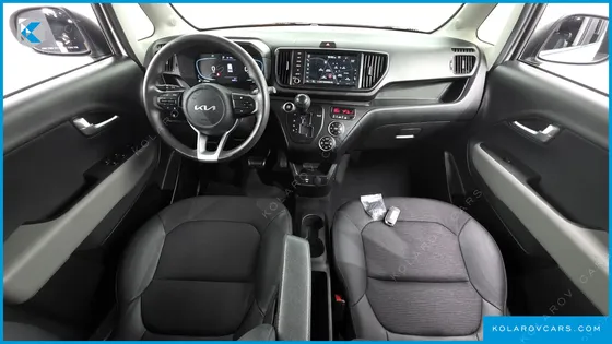 KIA RAY STANDARD