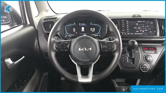 KIA RAY STANDARD